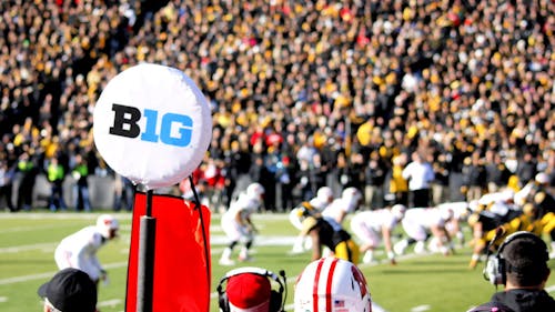 Big Ten Conference football will return shortly, but President Donald J. Trump had nothing to do with it. – Photo by Flickr