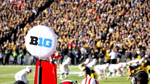 Big Ten Conference football will return shortly, but President Donald J. Trump had nothing to do with it. – Photo by Flickr