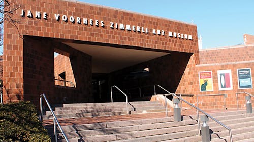 Though the physical building of the Zimmerli Art Museum remains closed during the coronavirus disease (COVID-19) pandemic, the museum continues to engage its audience via online programs and exhibitions.  – Photo by The Daily Targum