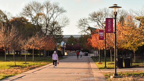 The holidays are a wonderful time to reflect on the growth, triumphs and mistakes of the past year — especially as a college senior.  – Photo by Rutgers.edu