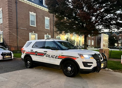 A Rutgers University Police Department (RUPD) investigation of an online antisemitic threat led to a student facing three criminal charges. – Photo by Hamza Azeem