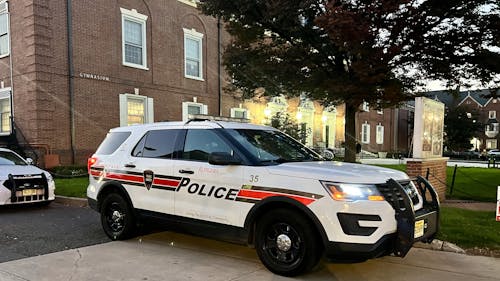 A Rutgers University Police Department (RUPD) investigation of an online antisemitic threat led to a student facing three criminal charges. – Photo by Hamza Azeem