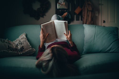 If you're looking for your next great read, try one of these BookTok books that are worth all the love they get. – Photo by Matias North / Unsplash
