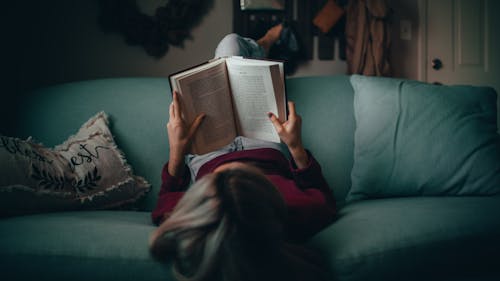 If you're looking for your next great read, try one of these BookTok books that are worth all the love they get. – Photo by Matias North / Unsplash
