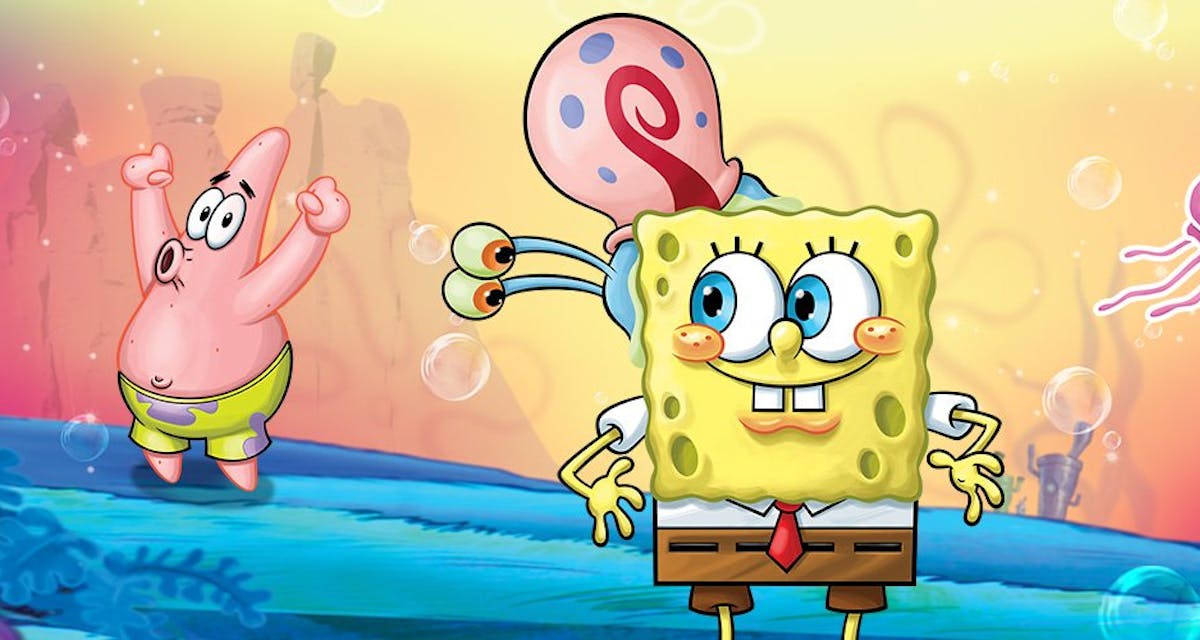 SpongeBob Squarepants' is our generation's timeless masterpiece | The Daily  Targum