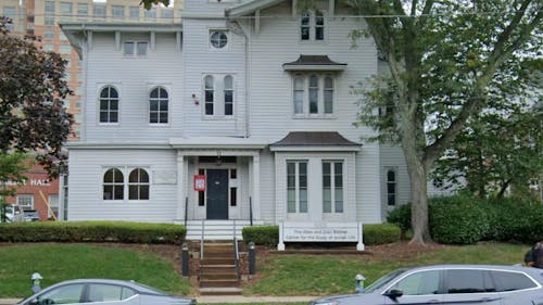 The Allen and Joan Bildner Center for the Study of Jewish Life on the College Avenue campus received an action grant from the New Jersey Council for the Humanities (NJCH), which will be used to create a program analyzing media on the topic of Black and Jewish American history.  – Photo by Google Maps