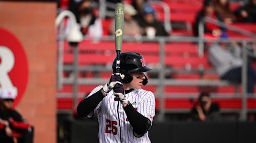 Junior outfielder Ryan Lasko is a player to watch this season as the Rutgers baseball team eyes a NCAA Tournament berth. – Photo by ScarletKnights.com