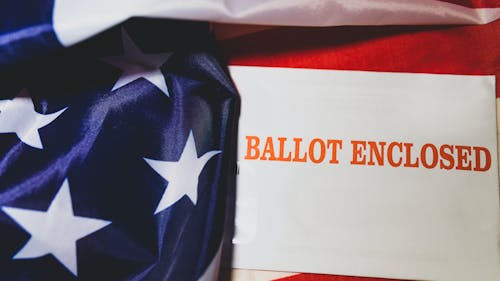 The Eagleton Institute of Politics recently spoke with members of the Millennial Action Project to speak on encouraging political engagement among younger generations.  – Photo by Joshua Woroniecki / Unsplash