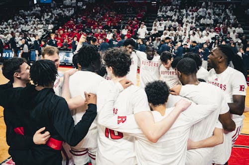 The Rutgers men's basketball team faces its most pivotal stretch of the season in the final six regular season games. – Photo by Evan Leong