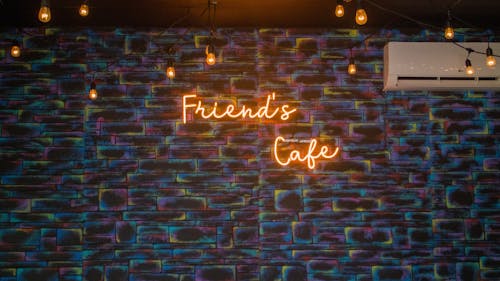 Friends Cafe offers good coffee, good eats and a good ambiance to get work done or socialize.  – Photo by Friend's Cafe / Twitter