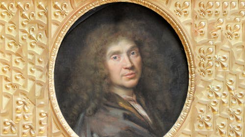 French playwright Molière's work gives us lessons on what it means to be a good person and how the intentions behind our performative good deeds change their value.  – Photo by Wikimedia