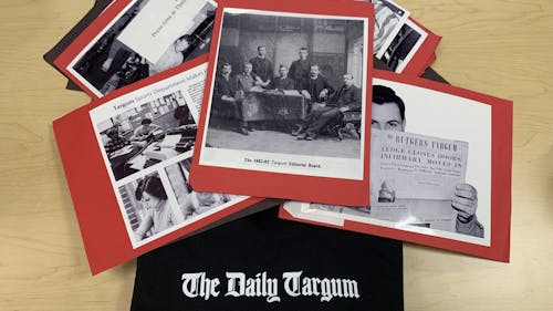 Commitment to Rutgers remains central to the 154th editorial board of The Daily Targum.  – Photo by Tori Yeasky