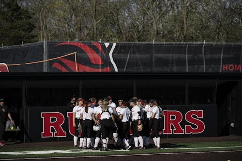 Two early wins in the Mardi Gras Classic tournament resulted in the Rutgers softball team having its best start to the season since 1980. – Photo by Ben Solomon / Scarletknights.com