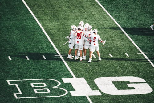 The Rutgers men's lacrosse team could not find its way in Saturday's loss to Army. – Photo by Evan Leong