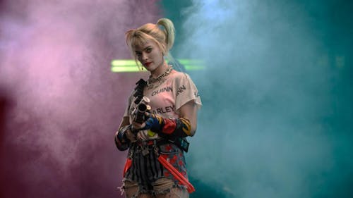 Margot Robbie stars in "Harley Quinn: Birds of Prey," reprising her role as Harley Quinn. The character first debuted in the infamous "Suicide Squad" released in 2016.  – Photo by Birds of Prey / Twitter