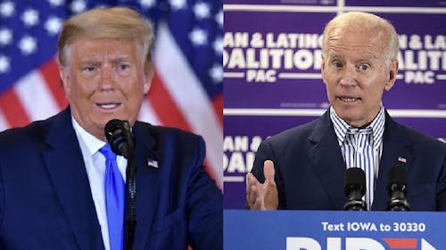 New data from Georgia shows that Trump’s lead over Biden shrank to less than 3,500 votes as of yesterday evening, with officials reporting approximately 16,105 ballots yet to be counted. – Photo by Wikimedia