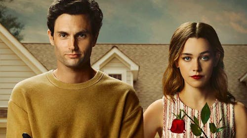 After more than a year-long hiatus, thriller drama "You" has returned to Netflix with a new season full of drama, twists and scandal. – Photo by Netflix / Twitter