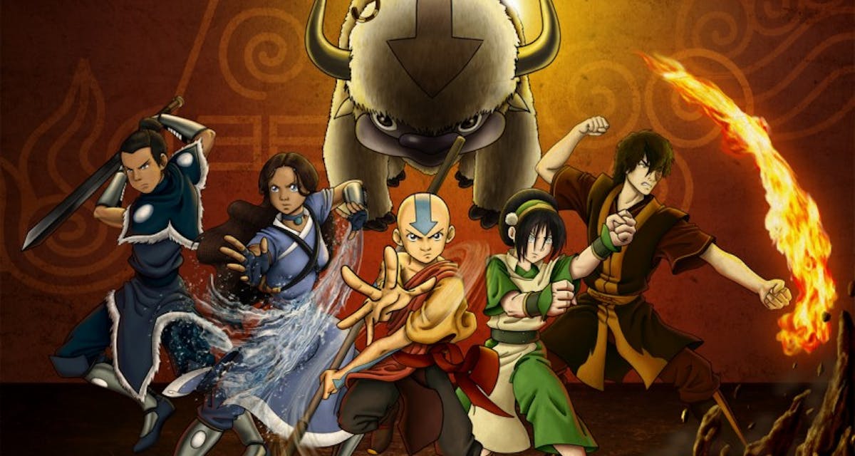 RIZVI: 'Avatar: The Last Airbender' explores important sociopolitical  issues | The Daily Targum