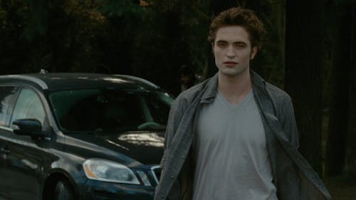 Iconic performances like Robert Pattinson as Edward Cullen in "Twilight" might be beloved by fans, but that doesn't mean the stars feel the same way.  – Photo by @Twilight / Twitter