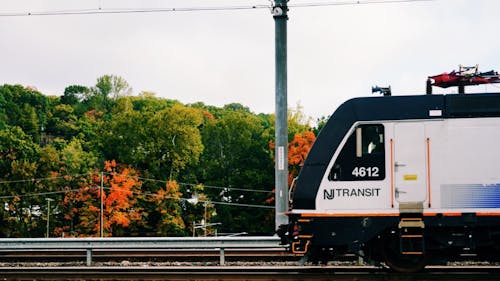 Leaving campus is nothing to be ashamed of — it is important for maintaining your mental health.  – Photo by NJ TRANSIT / Twitter