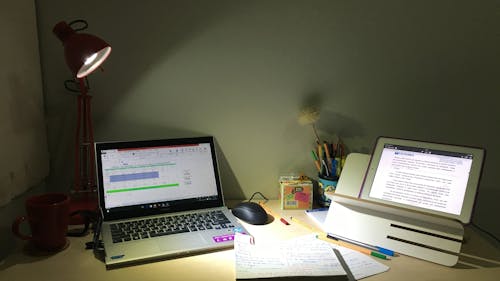The online classroom experience with the coronavirus disease (COVID-19) pandemic has created challenges for students and faculty that are similar in some respects and different in others. – Photo by Pixabay.com