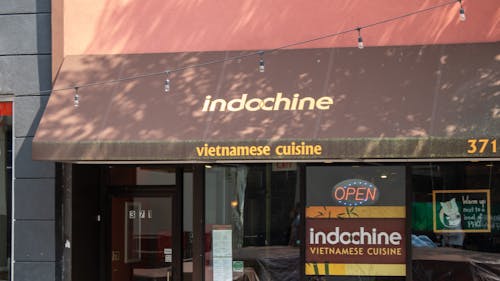 Indochine is just one of the many great restaurants on George Street that Rutgers students should be sure to try. – Photo by Olivia Thiel