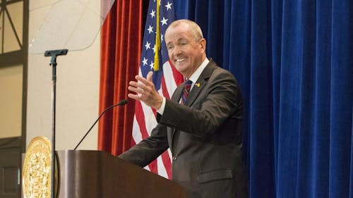 Gov. Phil Murphy (D-N.J.) is expected to announce a proposal for new investments in K-12 education and community colleges.  – Photo by Photo by Twitter | The Daily Targum