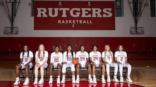 The Rutgers women's basketball team will begin its 2022-2023 season against Hofstra in Piscataway.  – Photo by RutgersWBB / Twitter