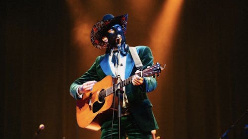 Orville Peck is just one of many stars in country music who are opening the genre up to a more diverse audience.  – Photo by Orville Peck / Twitter