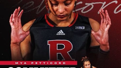 Freshman guard Mya Petticord announced she is transferring to the Rutgers women's basketball team and could potentially play on the Banks for three years. – Photo by @mon3y._ / Instagram