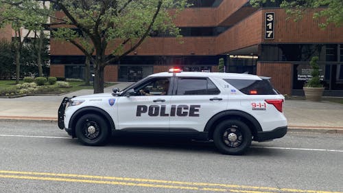 The Rutgers University Police Department (RUPD) is investigating three armed robberies that occurred near downtown New Brunswick yesterday afternoon.  – Photo by Uriel Isaacs