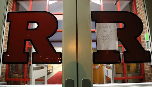 The energy company PSE&amp; G, said the power outage on the Cook and Douglass campuses were caused by a malfunction at Rutgers.  – Photo by Photo by Dimitri Rodriguez | and Dimitri The Daily Targum