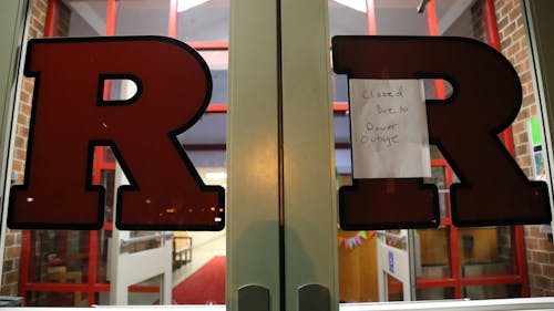 The energy company PSE&amp; G, said the power outage on the Cook and Douglass campuses were caused by a malfunction at Rutgers.  – Photo by Photo by Dimitri Rodriguez | and Dimitri The Daily Targum