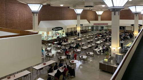 During Ramadan, Rutgers must do more to ensure Muslim students with meal plans have food options. – Photo by Tori Yeasky