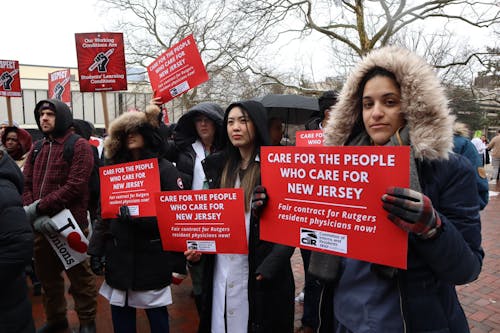 As the Rutgers American Association of University Professors and American Federation of Teachers (AAUP-AFT) vote for faculty to strike is ongoing, it is important to consider the potential effects on the student body. – Photo by @cirseiu / Twitter