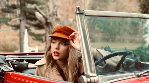 After rereleasing her album "Red," Taylor Swift has been at the center of a debate on whether celebrities should be held accountable for their fans' behavior following the intense cyberbullying faced by her ex-boyfriend, Jake Gyllenhaal.  – Photo by Taylor Swift / Twitter