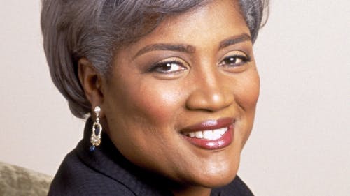 Interim Democratic National Commitee Chairwoman Donna Brazile will speak about the importance of civic responsibility at 7 p.m. Monday night in the College Avenue Gymnasium for the Undergraduate Academic Affairs’ Speakers Series. – Photo by Photo by Wikimedia Commons | The Daily Targum