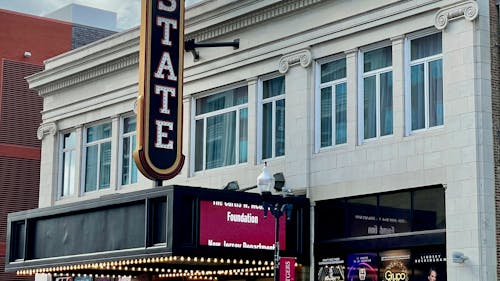 Located in downtown New Brunswick, the State Theatre of New Jersey has some great shows coming up this season, perfect for any theater lover. – Photo by Zeete / Wikimedia