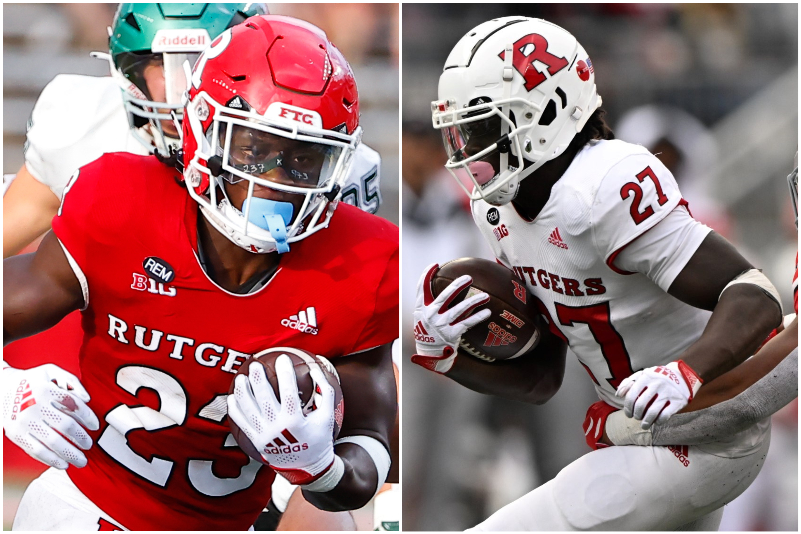 Rutgers in NFL, Week 17: RB scores team's first touchdown of 2023