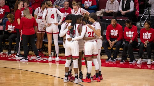 The Rutgers women's basketball team has won 2 out of its last 3 conference games and enters a make-or-break portion of the season that starts against No. 14 Michigan. – Photo by ScarletKnights.com