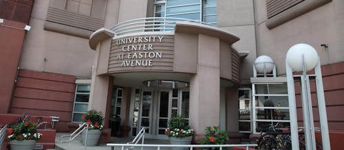 Recent trespassing at the University Center at Easton Avenue Apartments has raised safety concerns for residents.  – Photo by Rutgers.edu