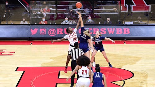 The Rutgers women's basketball team will play against Wisconsin on Dec. 11. – Photo by Rutgers W.Basketball / Twitter