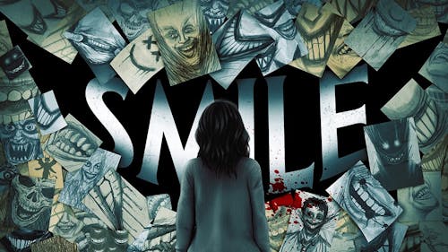 New horror flick "Smile" has plenty of scares and excellent marketing, but its conclusion falls flat. – Photo by Smile Movie / Twitter