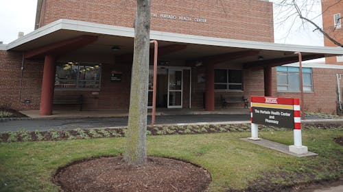 Rutgers Student Health encourages student or faculty members is to visit either their health provider or any of the health centers across all four campuses if they experience symptoms or concerns. – Photo by The Daily Targum