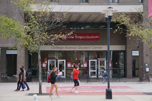 Given Rutgers' hefty budget and state funding, expensive meal plans, tuition increases and excessive parking tickets are unjustifiable to the student body. – Photo by The Daily Targum
