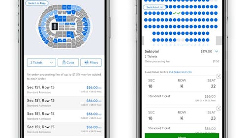 Ticketmaster is the go-to place to get concert tickets, but that designation comes with problems. – Photo by @Ticketmaster / Twitter