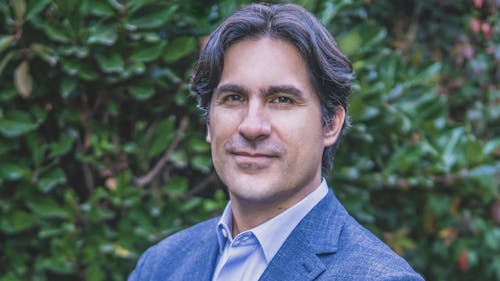 The American Journal of International Law recently appointed Rutgers Law professor Jorge Contesse to its Board of Editors.  – Photo by law.rutgers.edu