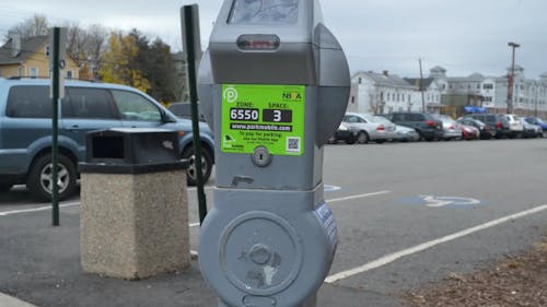 All hourly parking meters in New Brunswick will increase in price starting July 1. – Photo by Kristen Usui