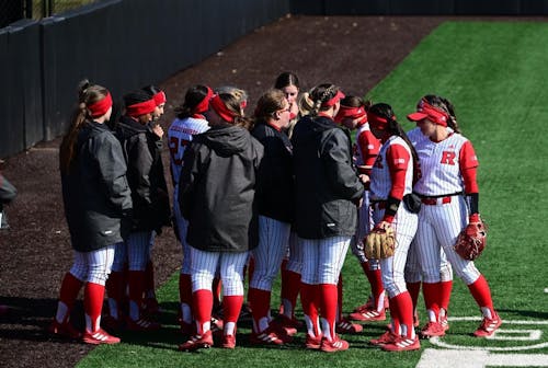 The Rutgers softball team will look to keep up its momentum against Big Ten opponents when it faces off against Penn State in University Park, Pennsylvania, this weekend. – Photo by Ben Solomon / ScarletKnights.com