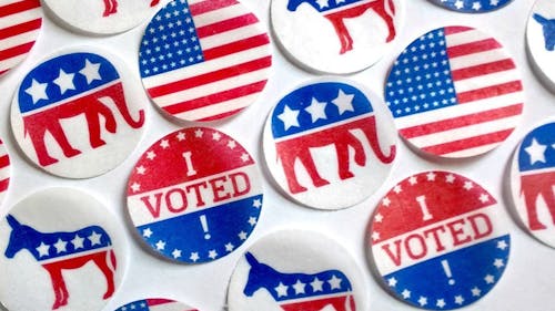 Although U.S. politics operate under a "conservative versus liberal" paradigm, there are actually many political leanings that fall within this binary. – Photo by Pixy.org